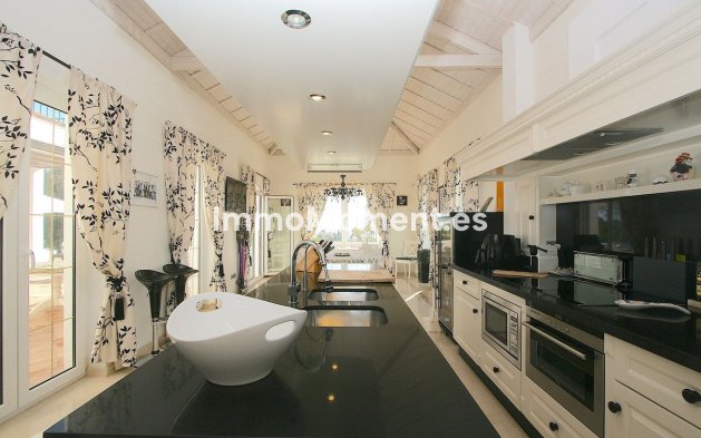 Wiederverkauf - Villa - Mijas - Mijas Centro