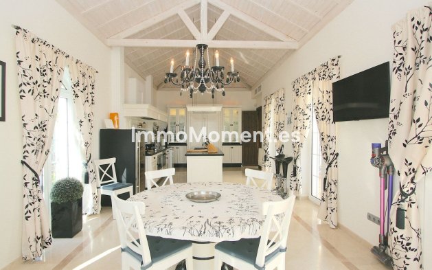 Wiederverkauf - Villa - Mijas - Mijas Centro