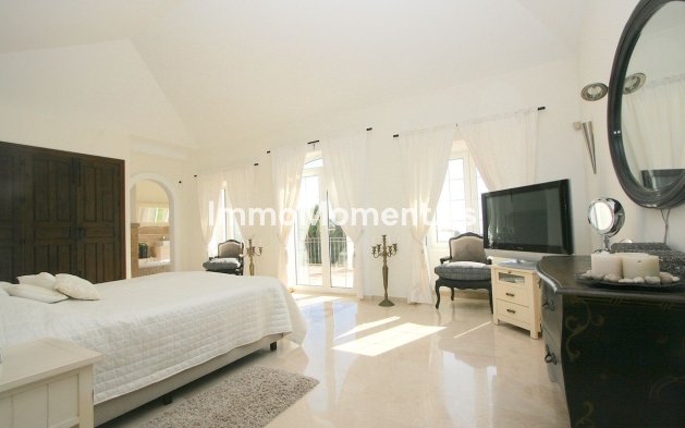 Wiederverkauf - Villa - Mijas - Mijas Centro