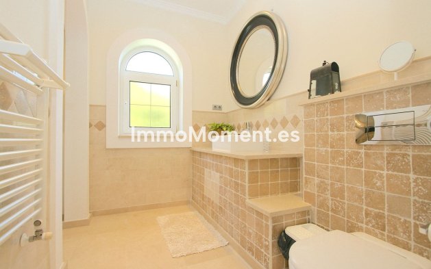 Wiederverkauf - Villa - Mijas - Mijas Centro