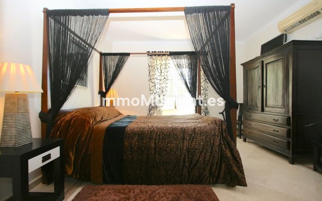 Wiederverkauf - Villa - Mijas - Mijas Centro