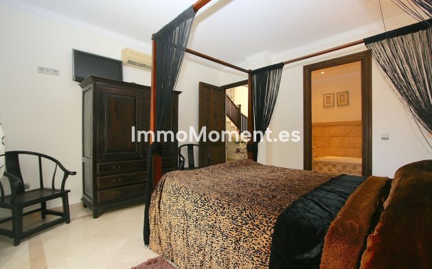 Wiederverkauf - Villa - Mijas - Mijas Centro