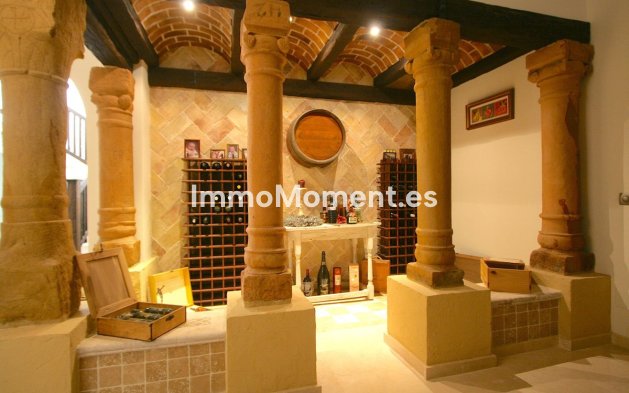 Wiederverkauf - Villa - Mijas - Mijas Centro