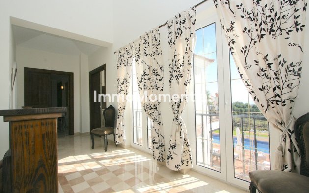 Wiederverkauf - Villa - Mijas - Mijas Centro