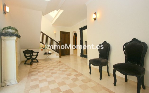 Wiederverkauf - Villa - Mijas - Mijas Centro