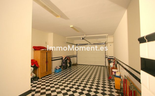 Wiederverkauf - Villa - Mijas - Mijas Centro