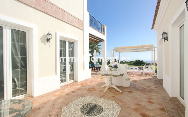 Wiederverkauf - Villa - Mijas - Mijas Centro