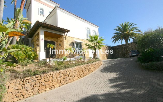 Wiederverkauf - Villa - Mijas - Mijas Centro