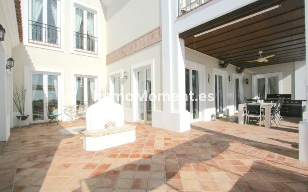 Wiederverkauf - Villa - Mijas - Mijas Centro