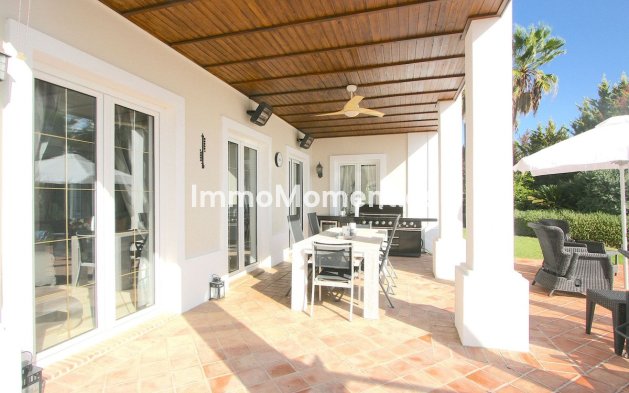 Wiederverkauf - Villa - Mijas - Mijas Centro