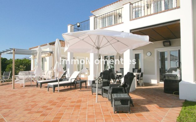Wiederverkauf - Villa - Mijas - Mijas Centro