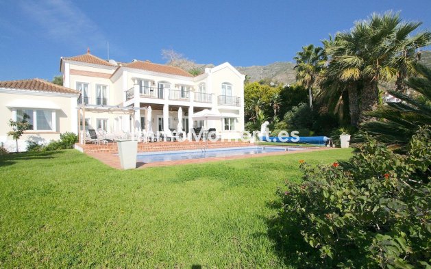 Wiederverkauf - Villa - Mijas - Mijas Centro