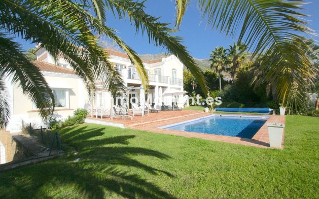 Wiederverkauf - Villa - Mijas - Mijas Centro
