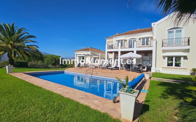 Wiederverkauf - Villa - Mijas - Mijas Centro