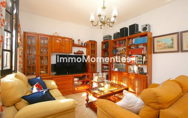 Wiederverkauf - Wohnung - Fuengirola - Fuengirola Centro