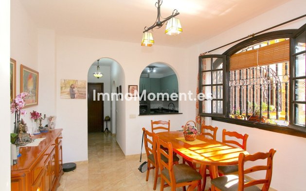 Wiederverkauf - Wohnung - Fuengirola - Fuengirola Centro