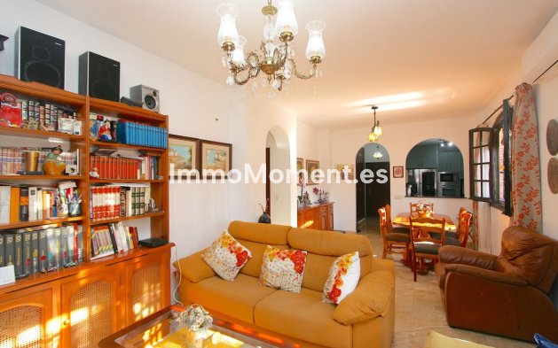 Wiederverkauf - Wohnung - Fuengirola - Fuengirola Centro