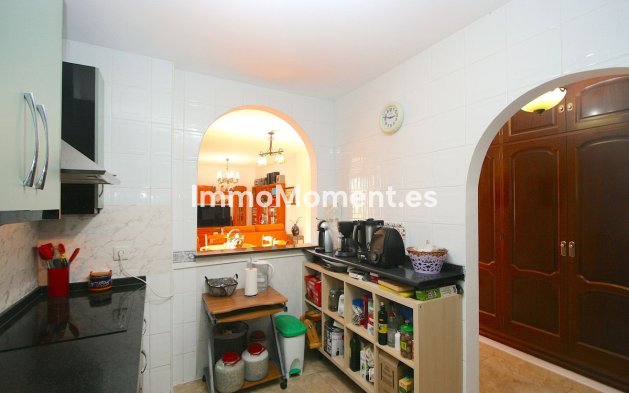 Wiederverkauf - Wohnung - Fuengirola - Fuengirola Centro