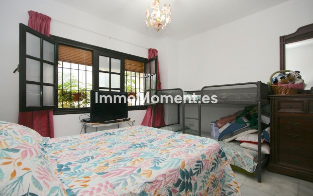 Wiederverkauf - Wohnung - Fuengirola - Fuengirola Centro