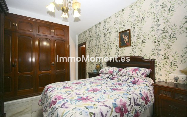 Wiederverkauf - Wohnung - Fuengirola - Fuengirola Centro