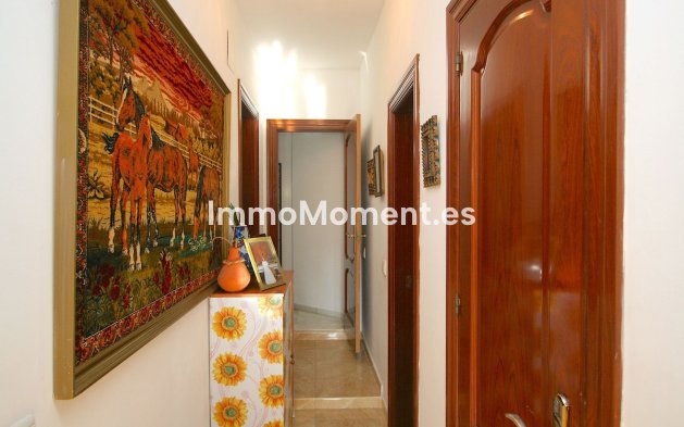 Wiederverkauf - Wohnung - Fuengirola - Fuengirola Centro