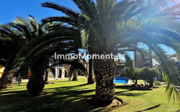 Wiederverkauf - Wohnung - Fuengirola - Fuengirola Centro