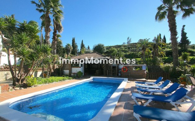 Bestaande woning - Landhuis - Mijas - Mijas Centro