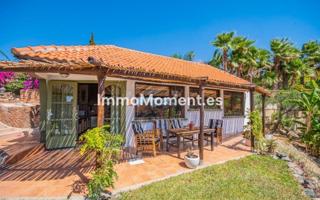 Bestaande woning - Landhuis - Mijas - Mijas Centro