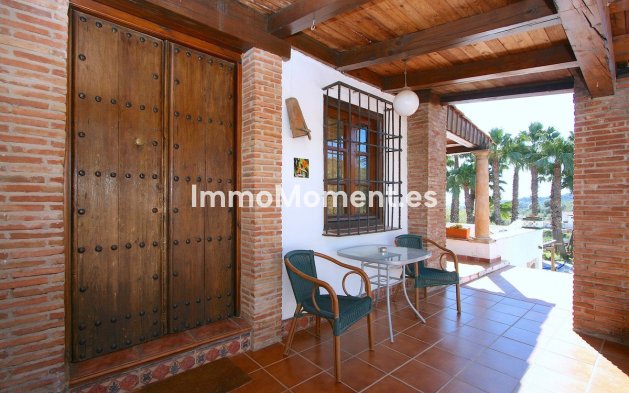 Bestaande woning - Landhuis - Mijas - Mijas Centro