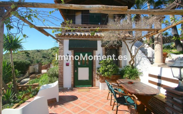 Bestaande woning - Landhuis - Mijas - Mijas Centro