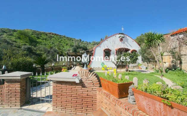 Bestaande woning - Landhuis - Mijas - Mijas Centro