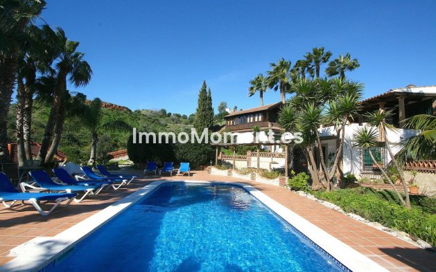 Bestaande woning - Landhuis - Mijas - Mijas Centro