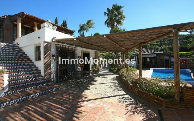 Bestaande woning - Landhuis - Mijas - Mijas Centro