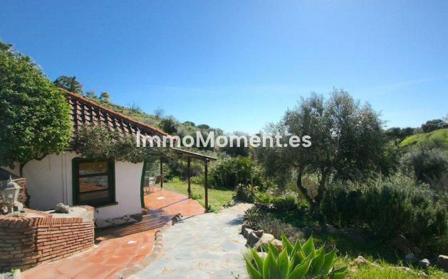 Bestaande woning - Landhuis - Mijas - Mijas Centro