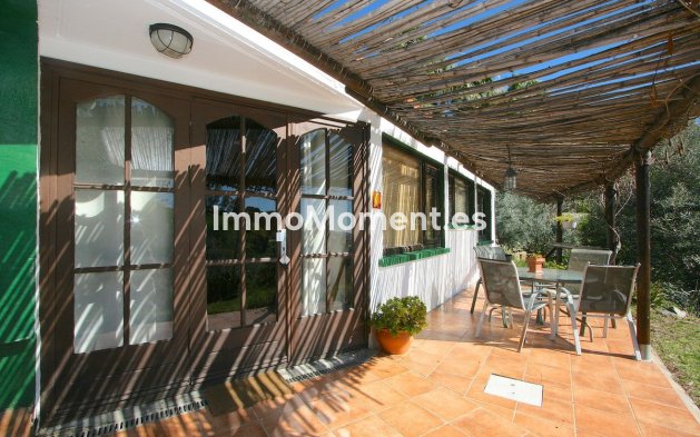 Bestaande woning - Landhuis - Mijas - Mijas Centro