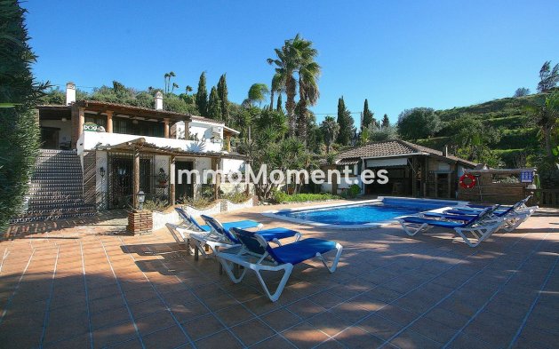 Bestaande woning - Landhuis - Mijas - Mijas Centro