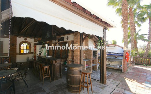 Bestaande woning - Landhuis - Mijas - Mijas Centro