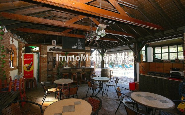 Bestaande woning - Landhuis - Mijas - Mijas Centro