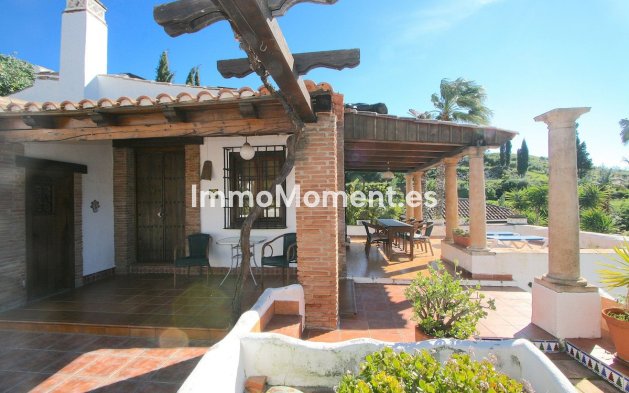 Bestaande woning - Landhuis - Mijas - Mijas Centro