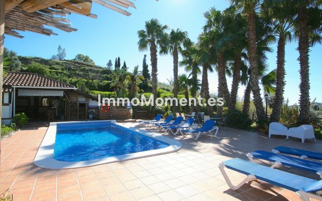 Bestaande woning - Landhuis - Mijas - Mijas Centro