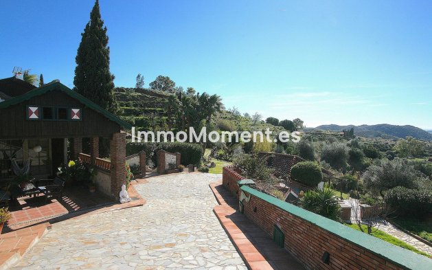 Bestaande woning - Landhuis - Mijas - Mijas Centro