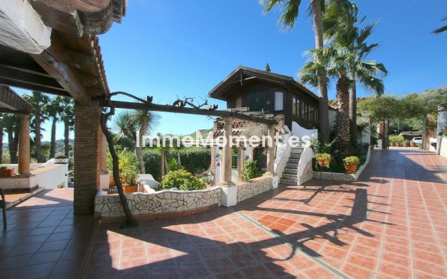 Bestaande woning - Landhuis - Mijas - Mijas Centro