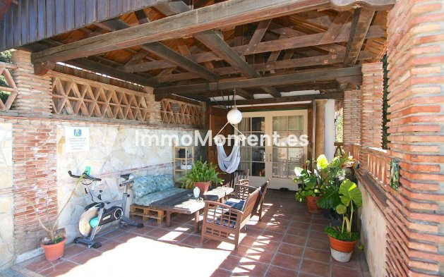 Bestaande woning - Landhuis - Mijas - Mijas Centro
