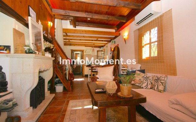 Bestaande woning - Landhuis - Mijas - Mijas Centro