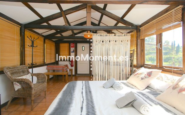 Bestaande woning - Landhuis - Mijas - Mijas Centro