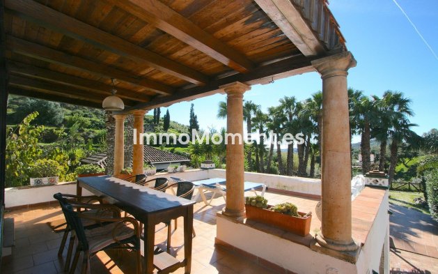 Bestaande woning - Landhuis - Mijas - Mijas Centro