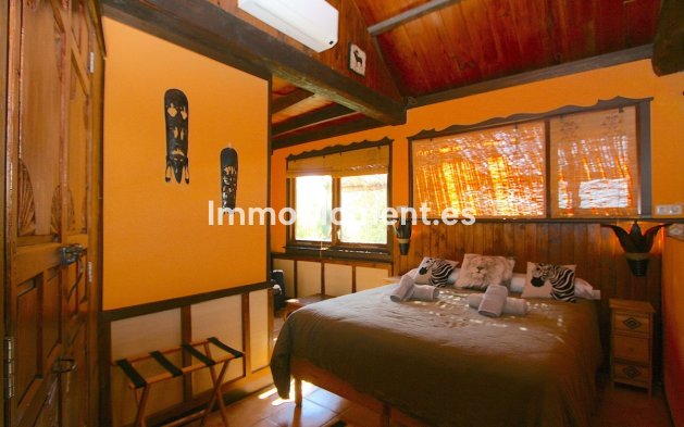 Bestaande woning - Landhuis - Mijas - Mijas Centro