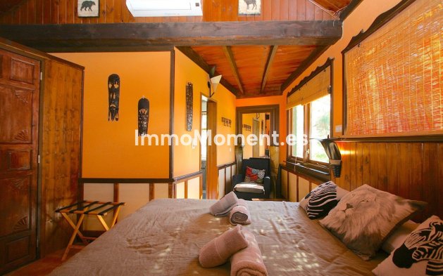 Bestaande woning - Landhuis - Mijas - Mijas Centro