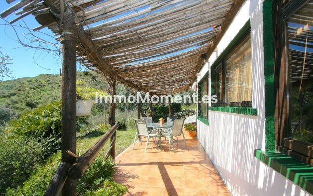 Bestaande woning - Landhuis - Mijas - Mijas Centro