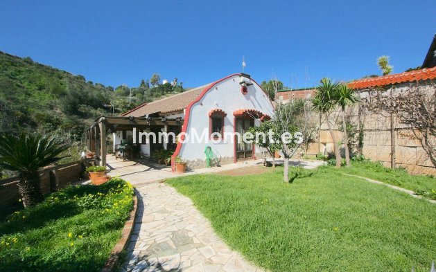 Bestaande woning - Landhuis - Mijas - Mijas Centro